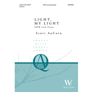 Light, my light (SATB)