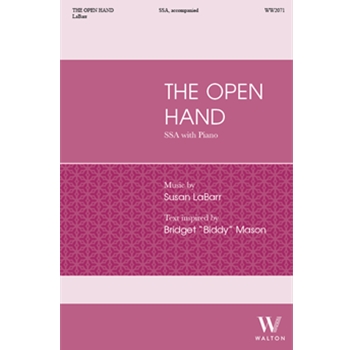 The Open Hand