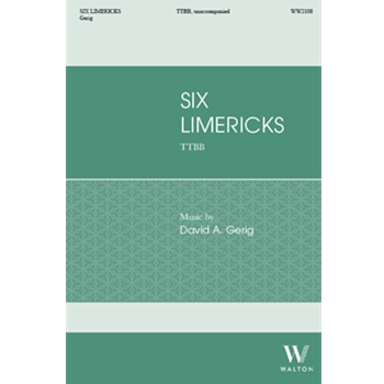 Six Limericks