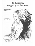 To Lucasta on going to the wars (from O, Mistress mine)