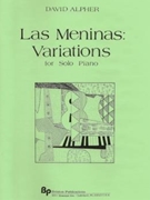 Las Meninas Variations - solo piano - score and parts by Alpher David for