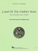 Land of the Farther Suns - narrator and piano - score and part by Alpher David for