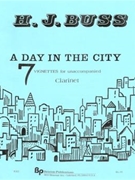 A Day in the City by Buss Howard for Clarinet Solo