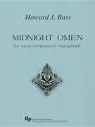 Midnight Omen - solo sax (any) - solo part by Buss Howard for