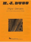 Pipe Dream - solo flute - solo part by Buss Howard for