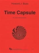 Time Capsule - oboe and bassoon - score by Buss Howard for