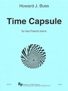 Time Capsule - 2 horns - score by Buss Howard for