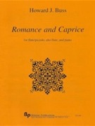 Romance & Caprice by Buss for Flute Duet