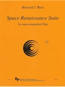 Space Renaissance Suite - solo flute - solo part by Buss Howard for