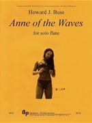 Anne of the Waves - solo flute - score by for