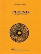 Phoenix - flute and violin - score and part by Small Haskell for