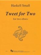 Tweet for Two - 2 oboes - 2 scores by Small Haskell for