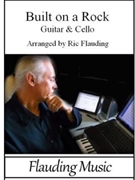 Built on a Rock - Guitar & Cello by Lindeman Ludvig Mathias - Flauding Ric - Flauding Ric for