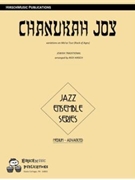 Chanukah Joy (Ma'oz Tzur Variations) by Traditional Jewish - Hirsch Rick - for Jazz Ensemble