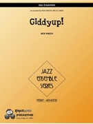 Giddyup! by Hirsch Rick - Rick Hirsch - for Jazz Ensemble