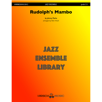 Rudolph’s Mambo
