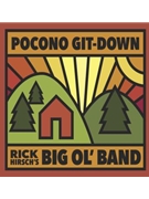 Pocono Git-Down by Rick Hirsch's Big Ol for Jazz Ensemble