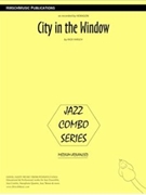 City in the Window by Hirsch Rick - Rick Hirsch - for Combo