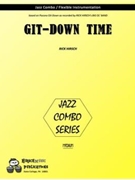 Git-Down Time by Hirsch Rick - Rick Hirsch - for Combo