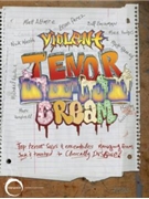 Violent Tenor Cream by Various for Tenor Drum