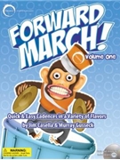 Forward March - Volume 1 by Casella and Gusseck for Percussion Feature