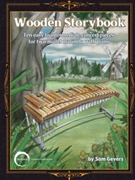 Wooden StoryBook by Gevers Sam for Marimba and Piano