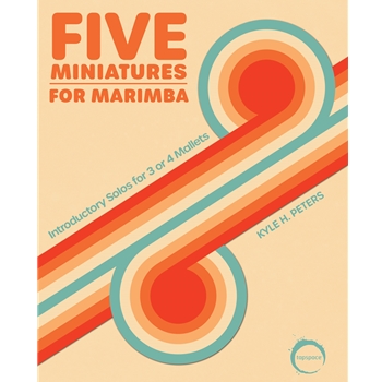 Five Miniatures for Marimba