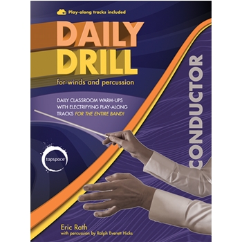 Daily Drill for Winds and Percussion