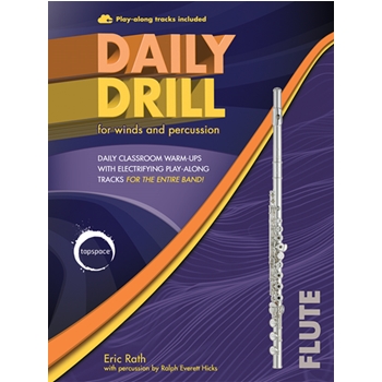 Daily Drill for Winds and Percussion