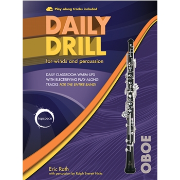 Daily Drill for Winds and Percussion