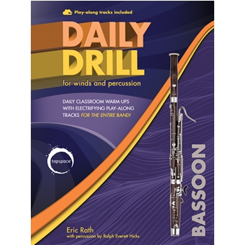 Daily Drill for Winds and Percussion