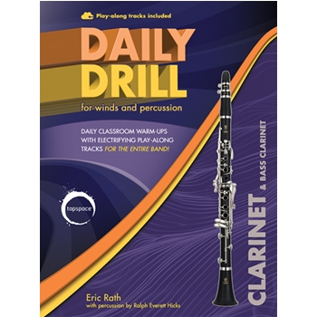 Daily Drill for Winds and Percussion