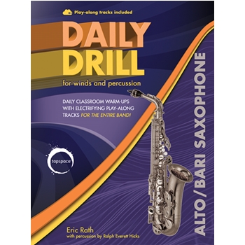 Daily Drill for Winds and Percussion