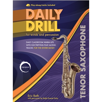 Daily Drill for Winds and Percussion
