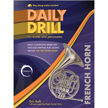 Daily Drill for Winds and Percussion