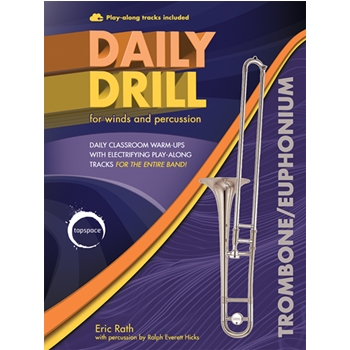 Daily Drill for Winds and Percussion