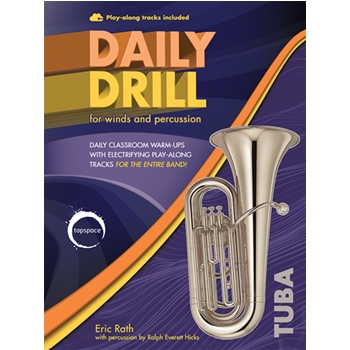 Daily Drill for Winds and Percussion