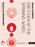 Gretchen at the Spinning Wheel by Schubert Franz for Mar / Vib