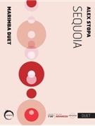 Sequoia by Stopa Alex for Marimba Duet