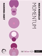 Momentum by Marsillo Max for Marimba Duet