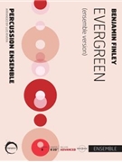 Evergreen by Finley Benjamin - Rivera Luis - for 9 Percussion