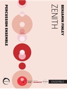 Zenith by Finley Benjamin for 8 Percussion