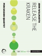 Release the Kraken by Willmarth John for Percussion Quartet