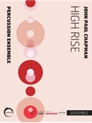 High Rise by Chapman John Paul for 8 Percussion