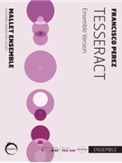 Tesseract (ensemble version) - for vibraphone soloist and mallet keyboard sextet by Perez Francisco for Mallet Septet