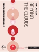 Beyond the Clouds - for percussion orchestra by Casella Jim for 12 Percussion