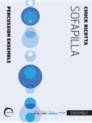 Sofapilla by Ricotta Chuck for Percussion Ensemble