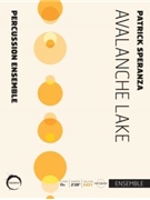 Avalanche Lake by Speranza Patrick for 11 Percussion