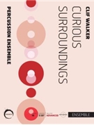 Curious Surroundings by Walker Clif for 16 Percussion