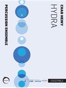 Hydra by Heiny Chad for 8 Percussion
